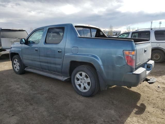 2006 Honda Ridgeline RTL