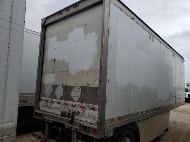 2008 Great Dane 28 DRY Van Trailer