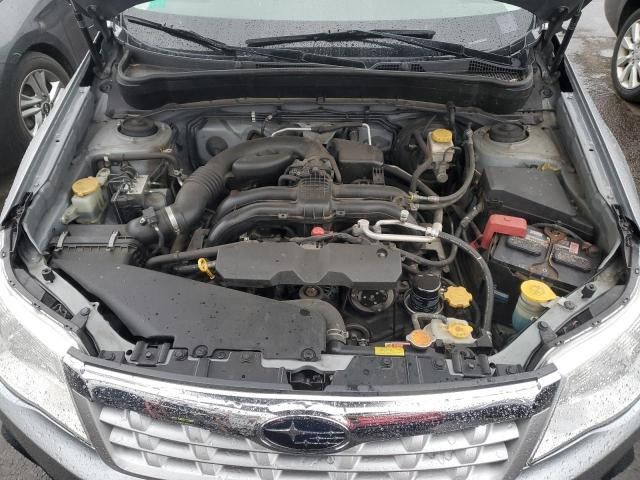 2011 Subaru Forester 2.5X