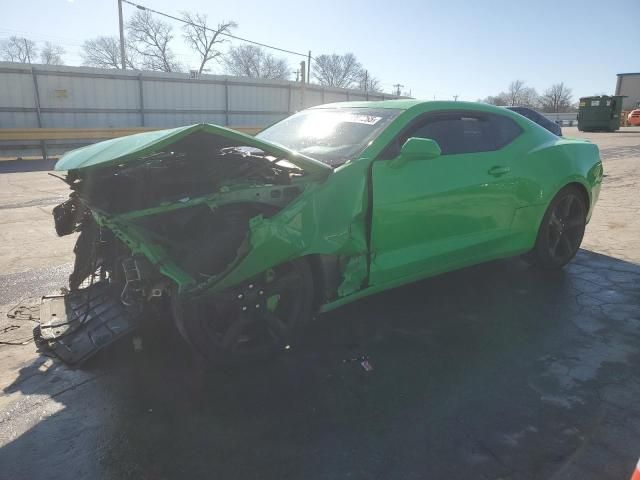 2017 Chevrolet Camaro LT