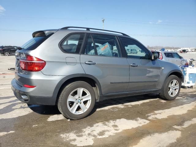 2012 BMW X5 XDRIVE35I