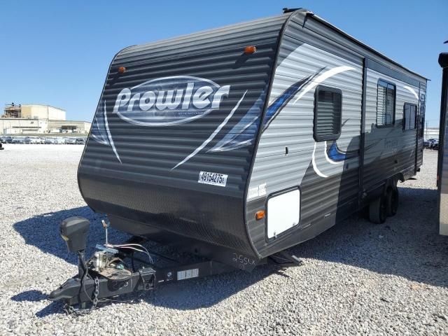 2017 Heartland Prowler