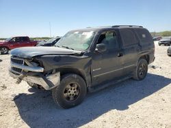 Chevrolet Tahoe salvage cars for sale: 2003 Chevrolet Tahoe C1500