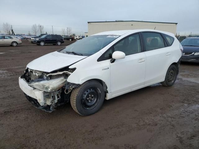 2014 Toyota Prius V