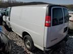 2021 GMC Savana G2500
