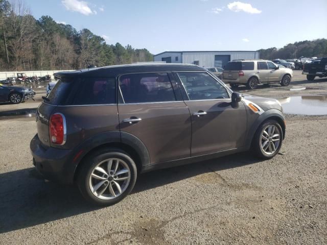 2011 Mini Cooper Countryman