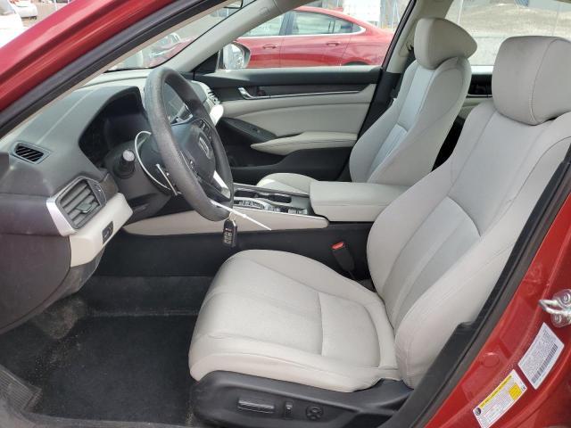 2018 Honda Accord Hybrid ex