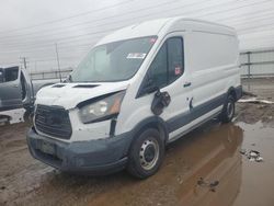 Ford Transit t-150 salvage cars for sale: 2016 Ford Transit T-150