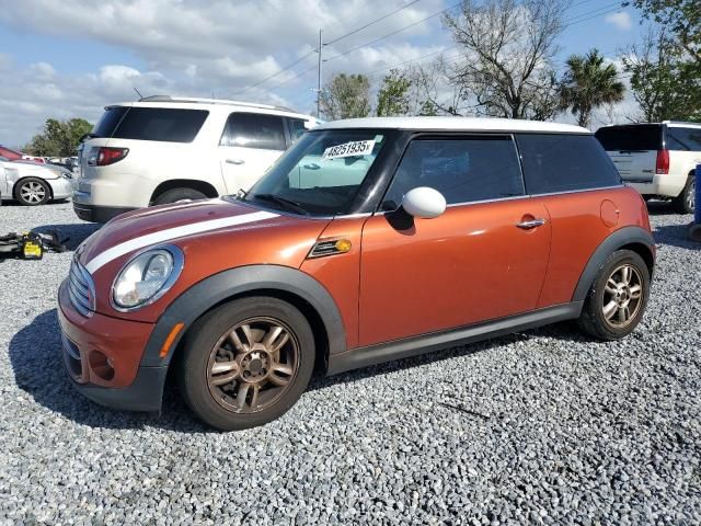 2012 Mini Cooper