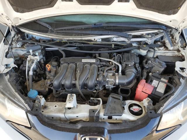 2016 Honda FIT LX