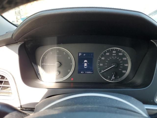 2017 Hyundai Sonata Sport