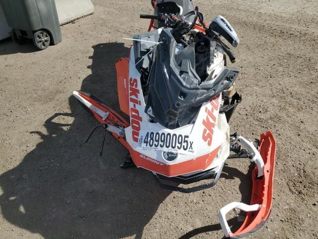 2020 Skidoo 2020 Skidoo DOO Summit