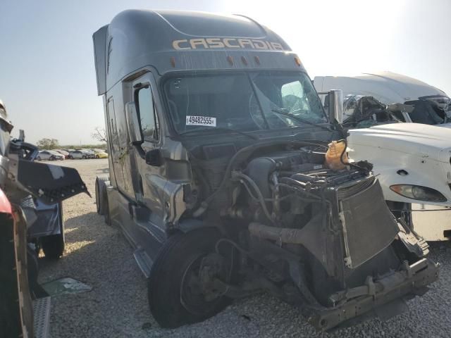 2017 Freightliner Cascadia Semi Truck