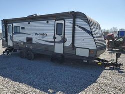 Heartland salvage cars for sale: 2017 Heartland Prowler