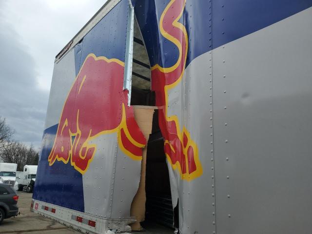 2021 Great Dane CLA-1204-02036 DRY Van Trailer