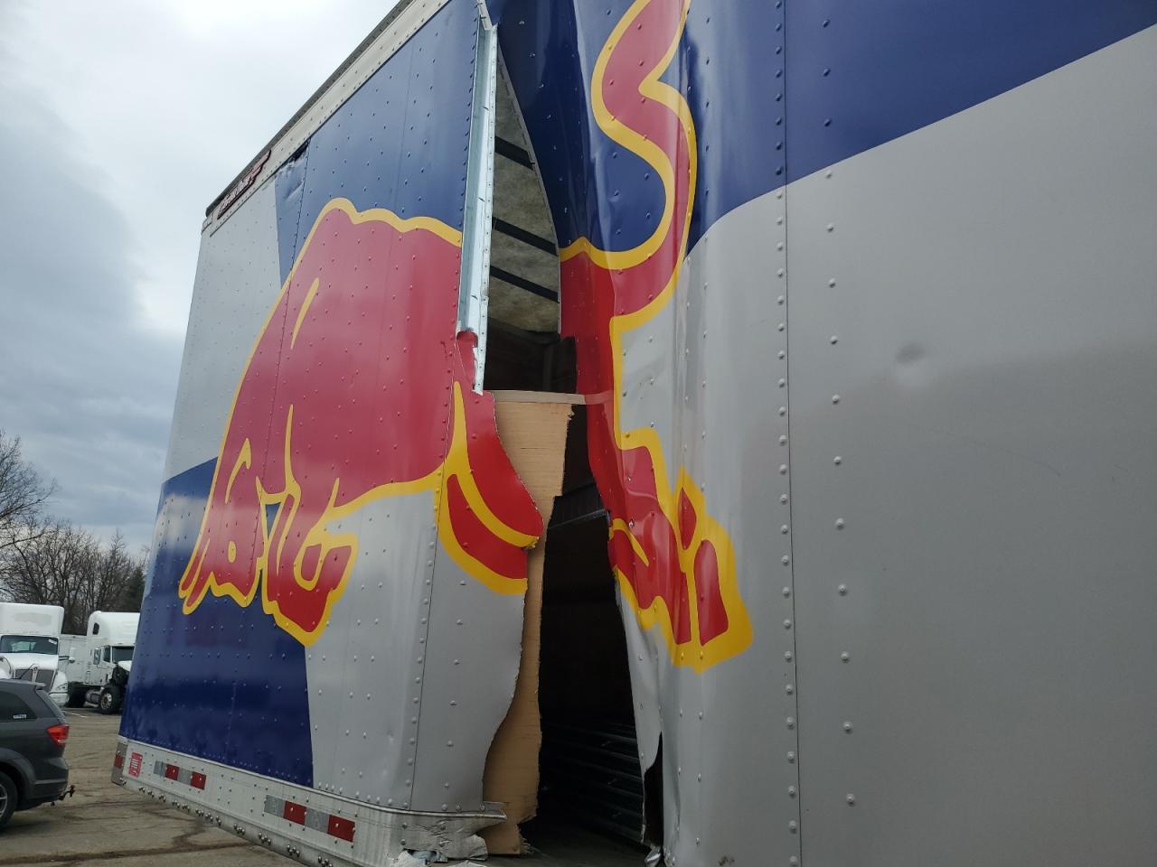 2021 Great Dane CLA-1204-02036 DRY Van Trailer