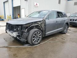 Audi salvage cars for sale: 2018 Audi Q7 Prestige