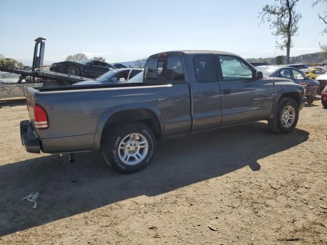 2002 Dodge Dakota Sport