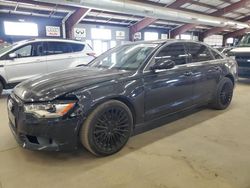 Audi a6 salvage cars for sale: 2014 Audi A6 Premium Plus