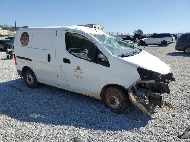 2017 Nissan NV200 2.5S