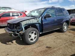 Chevrolet Trailblzr salvage cars for sale: 2007 Chevrolet Trailblazer LS