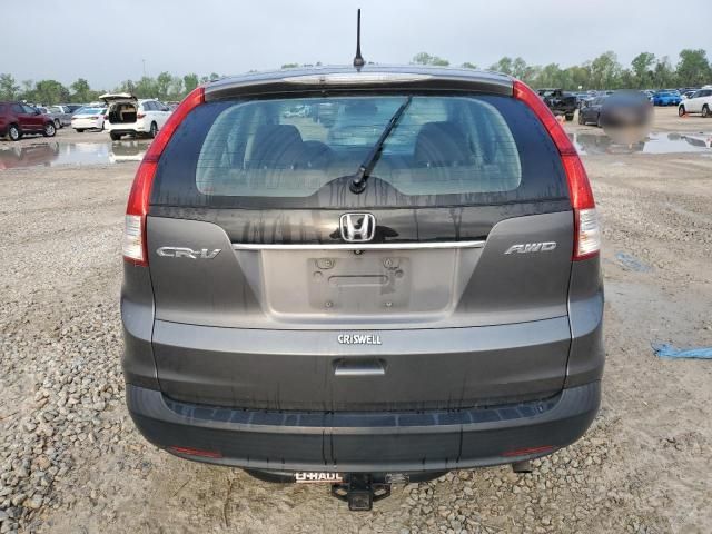 2014 Honda CR-V LX
