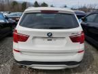 2015 BMW X3 Xdrive28i