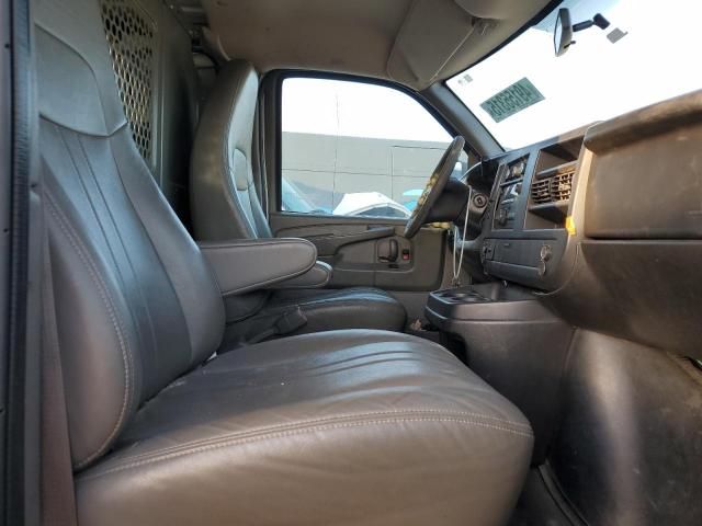 2014 Chevrolet Express G1500