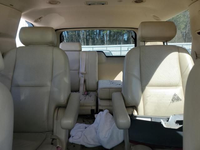 2008 Cadillac Escalade Luxury