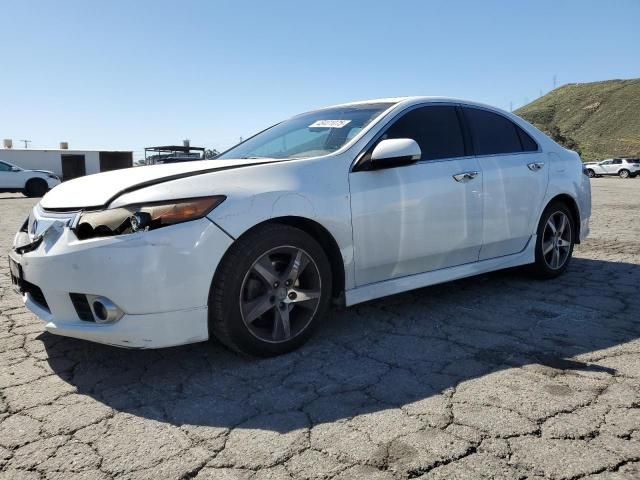 2012 Acura TSX SE