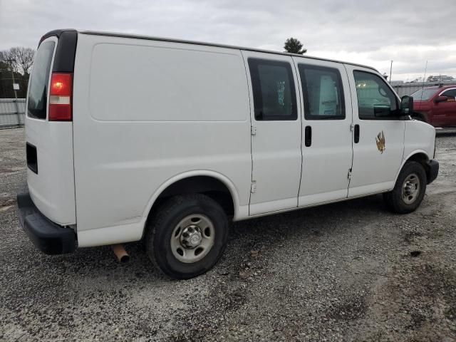 2014 Chevrolet Express G2500