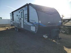 Salvage trucks for sale at Brighton, CO auction: 2021 Fvct Catalina