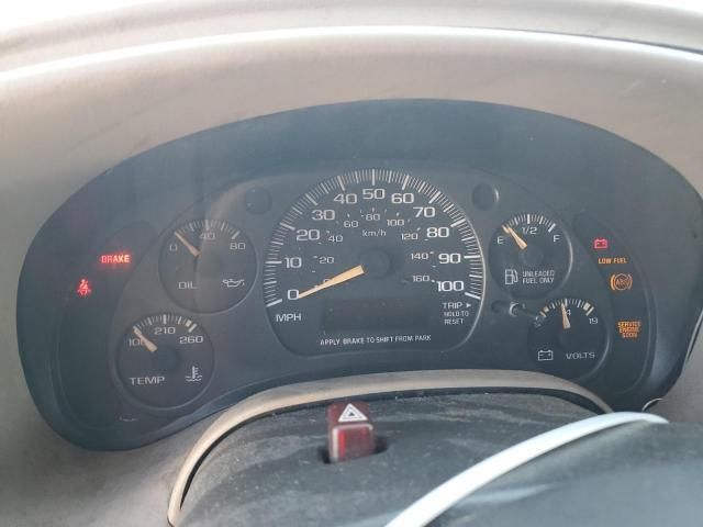 2004 Chevrolet Astro