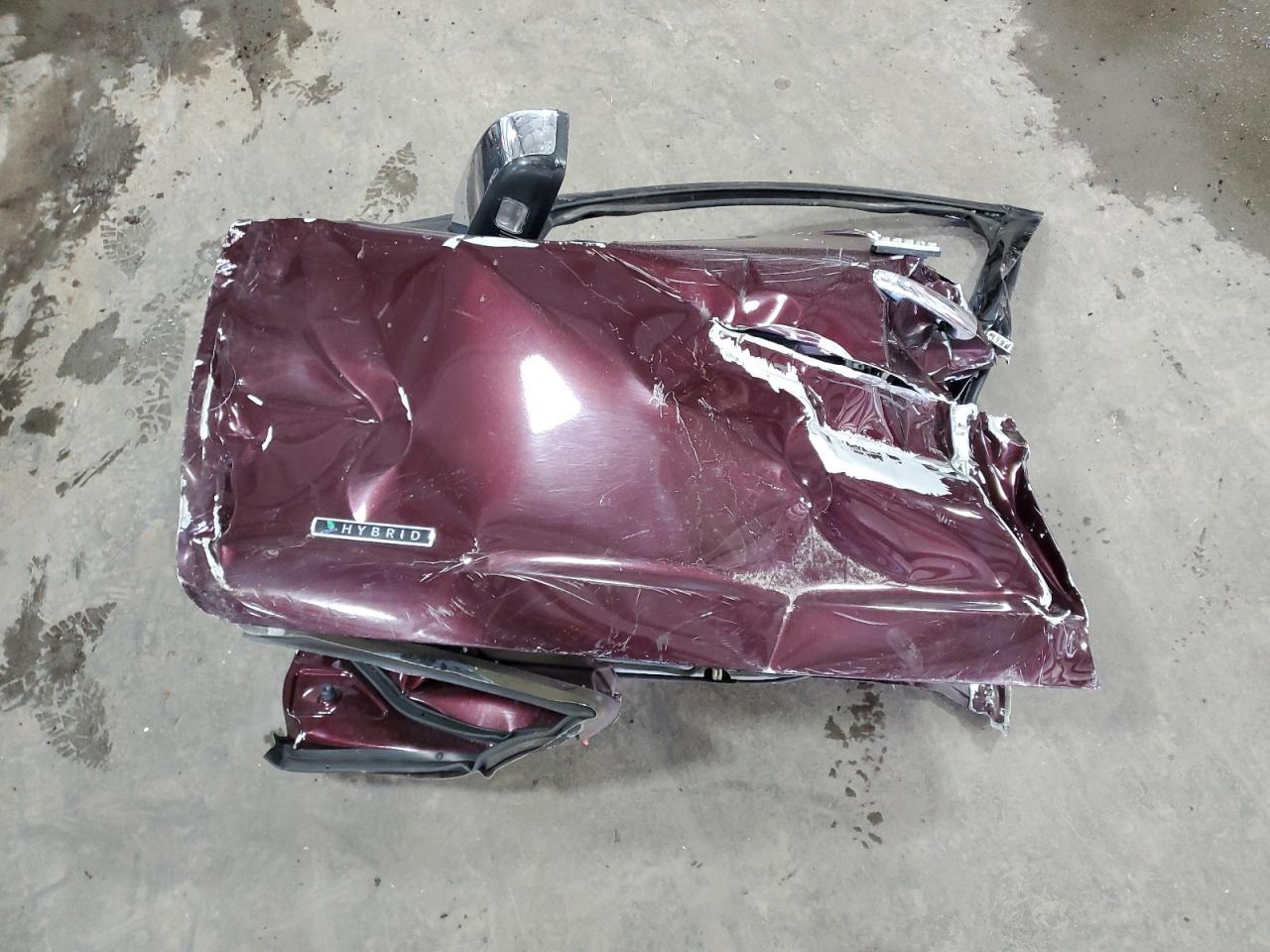 2011 Lincoln Mkz Hybrid