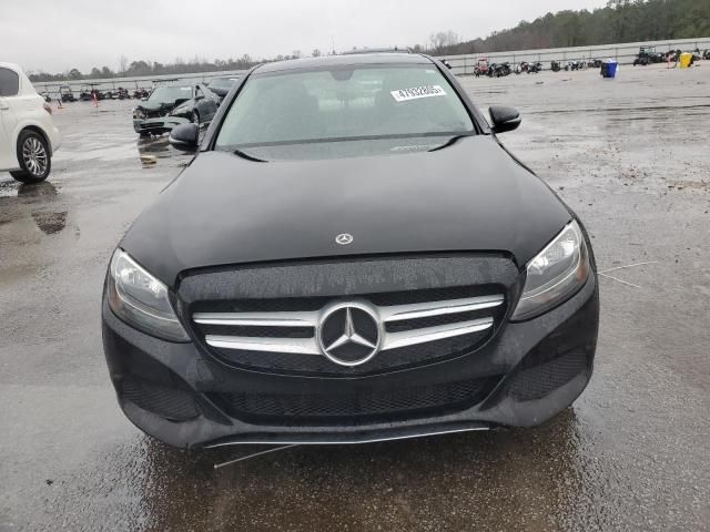 2016 Mercedes-Benz C 300 4matic