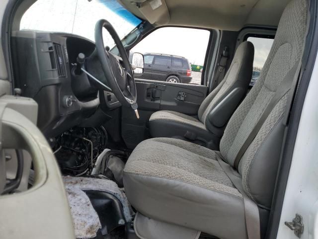 2008 Chevrolet Express G1500