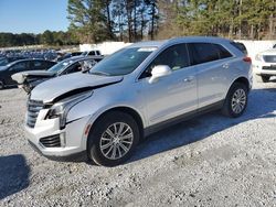 Cadillac Vehiculos salvage en venta: 2018 Cadillac XT5 Luxury