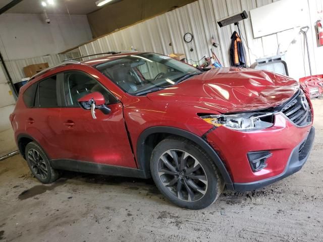 2016 Mazda CX-5 GT