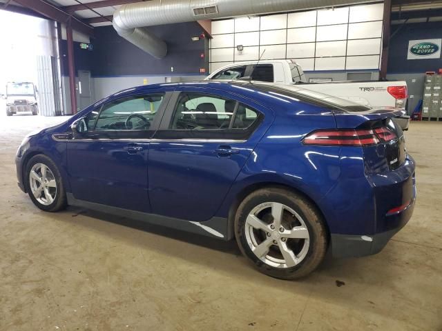 2012 Chevrolet Volt