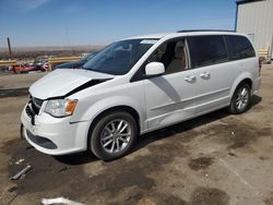 Dodge Caravan salvage cars for sale: 2014 Dodge Grand Caravan SXT