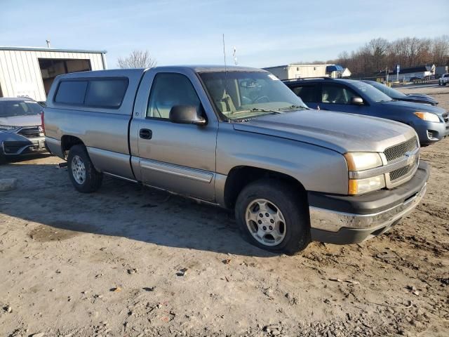 2003 Chevrolet Silverado C1500