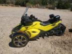 2014 Can-Am Spyder Roadster RS