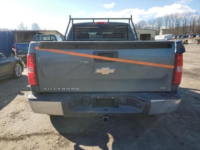 2009 Chevrolet Silverado C1500