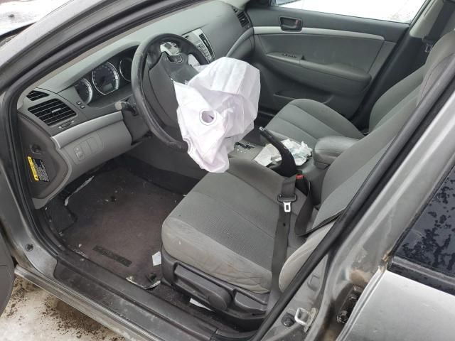 2010 Hyundai Sonata GLS