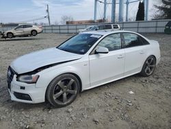 Audi a4 salvage cars for sale: 2014 Audi A4 Premium Plus