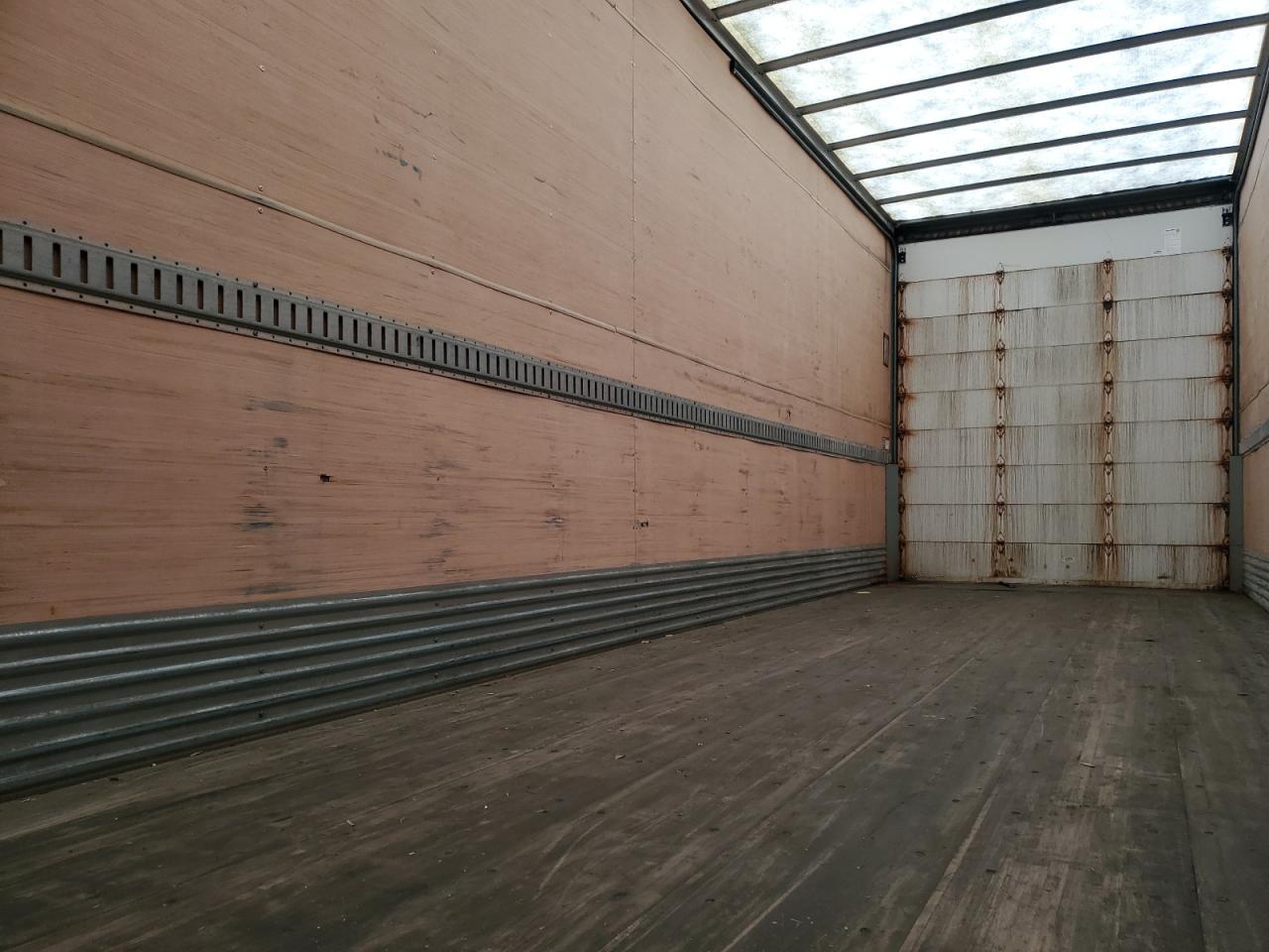 2021 Great Dane CLA-1204-02036 DRY Van Trailer