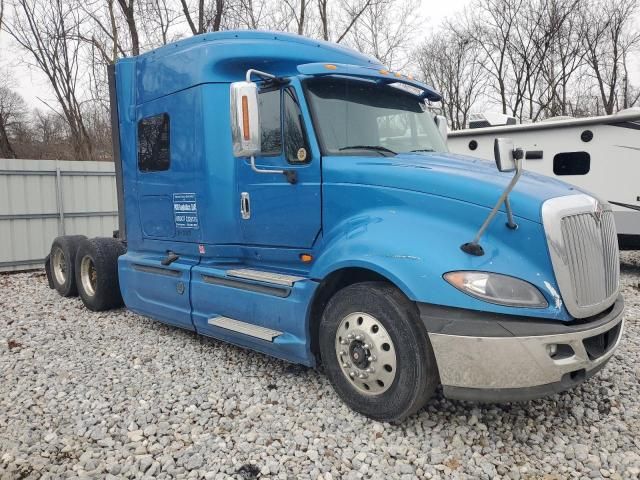 2015 International Prostar Semi Truck