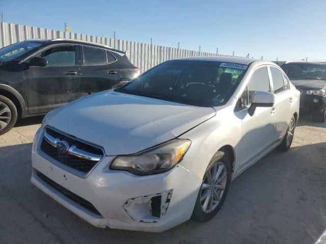2013 Subaru Impreza Premium