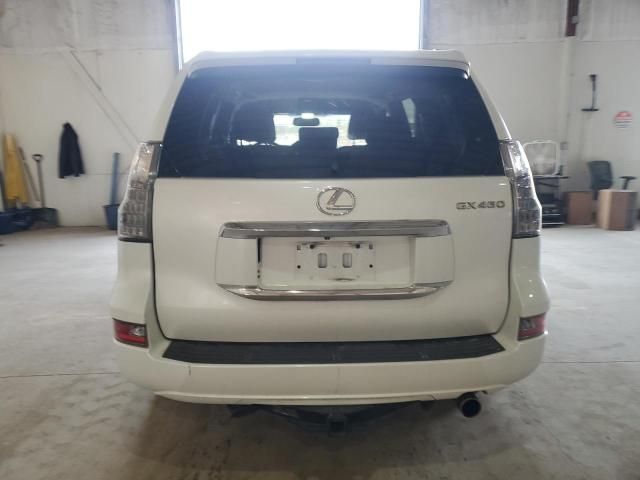 2016 Lexus GX 460