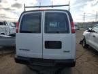 2023 GMC Savana G3500